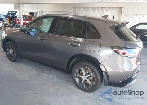 2024 Honda Hr-V 2Wd Ex-L/2Wd Ex-L W/O Bsi z USA, uszkodzony, nr VIN 3CZRZ1H72RM715595